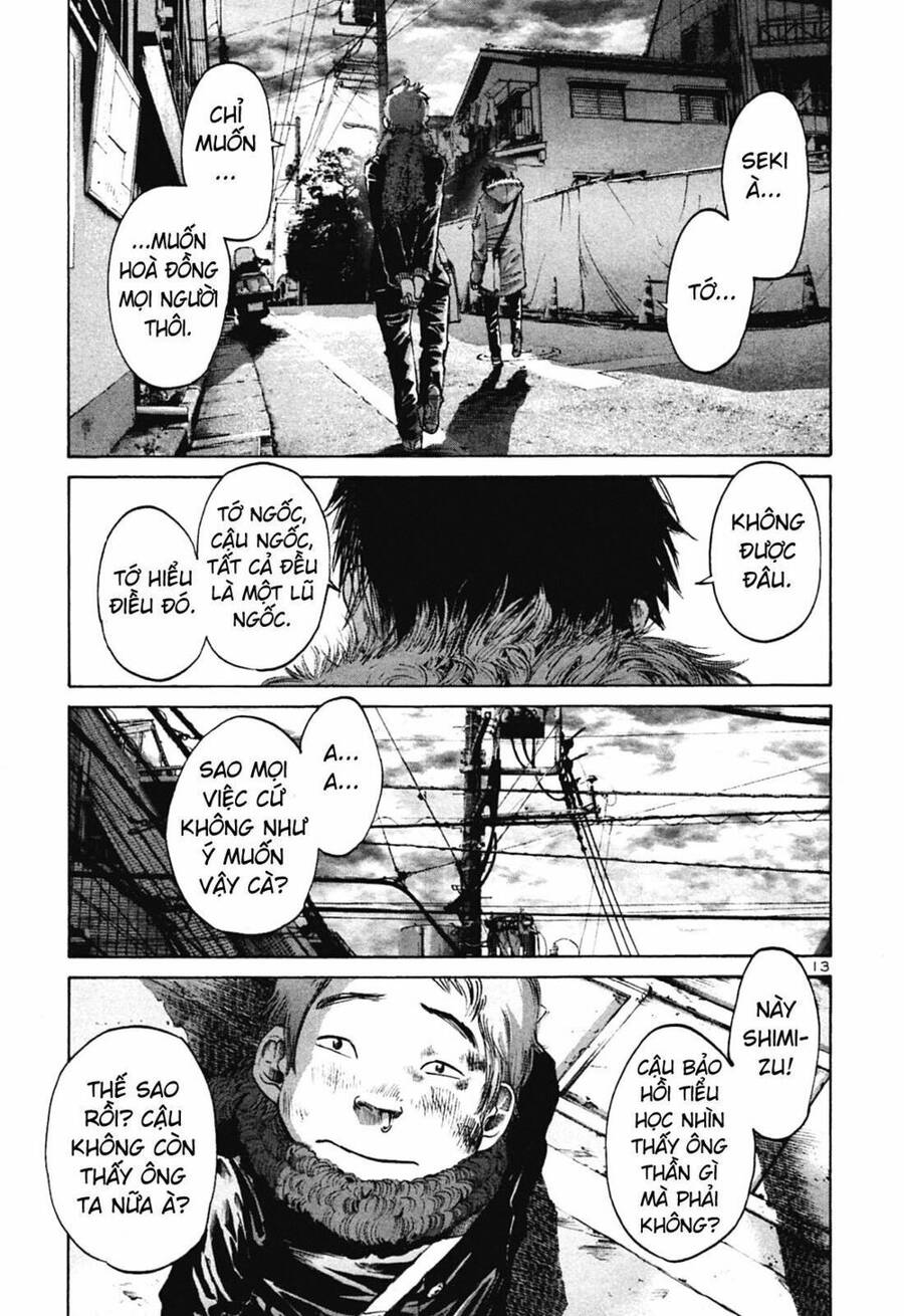 Chúc Ngủ Ngon, Punpun Chapter 24 - 18