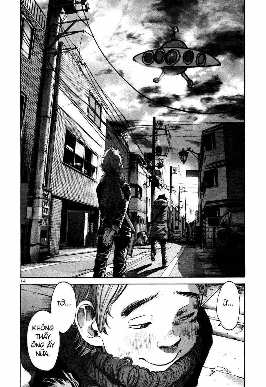 Chúc Ngủ Ngon, Punpun Chapter 24 - 19