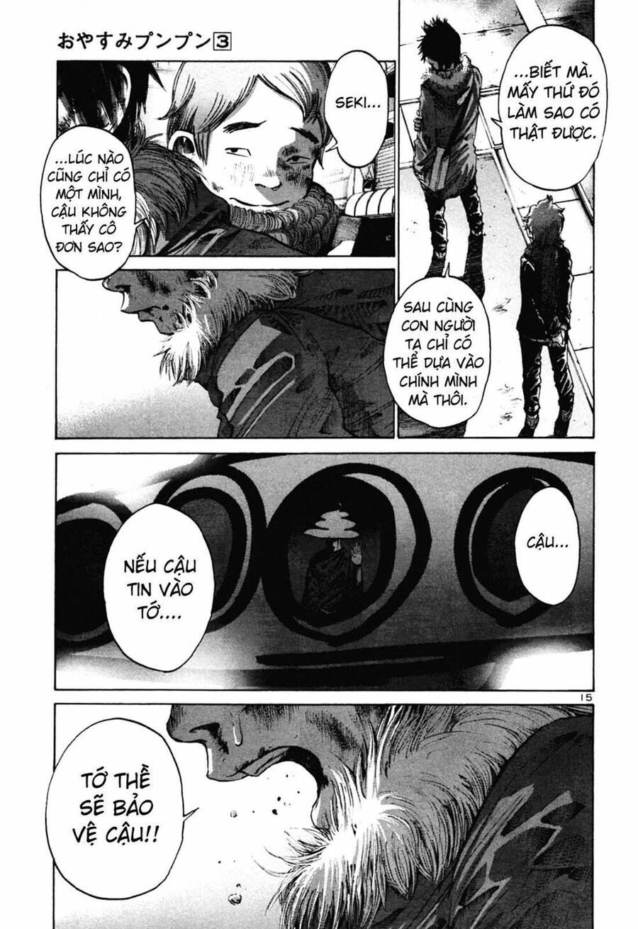 Chúc Ngủ Ngon, Punpun Chapter 24 - 20