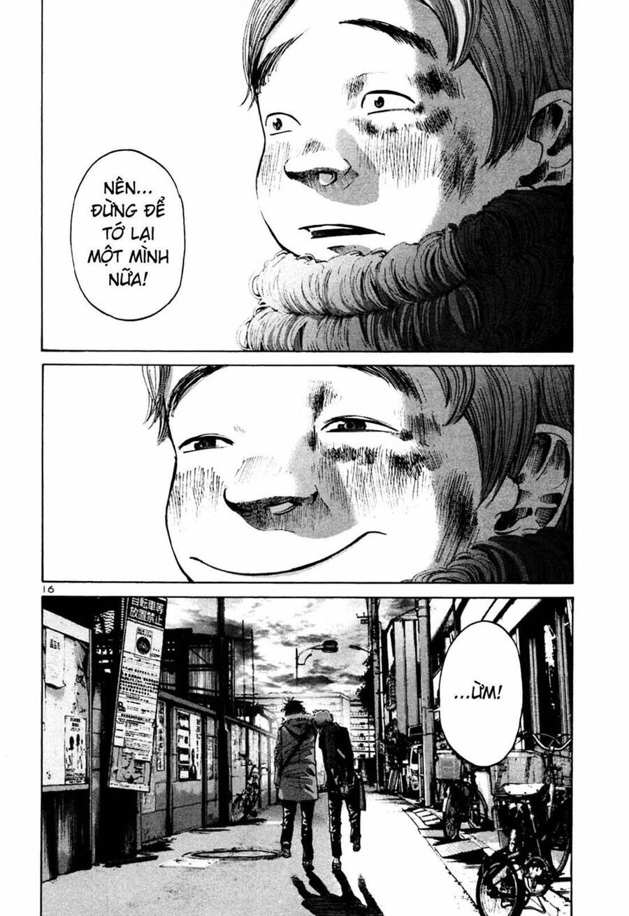 Chúc Ngủ Ngon, Punpun Chapter 24 - 21