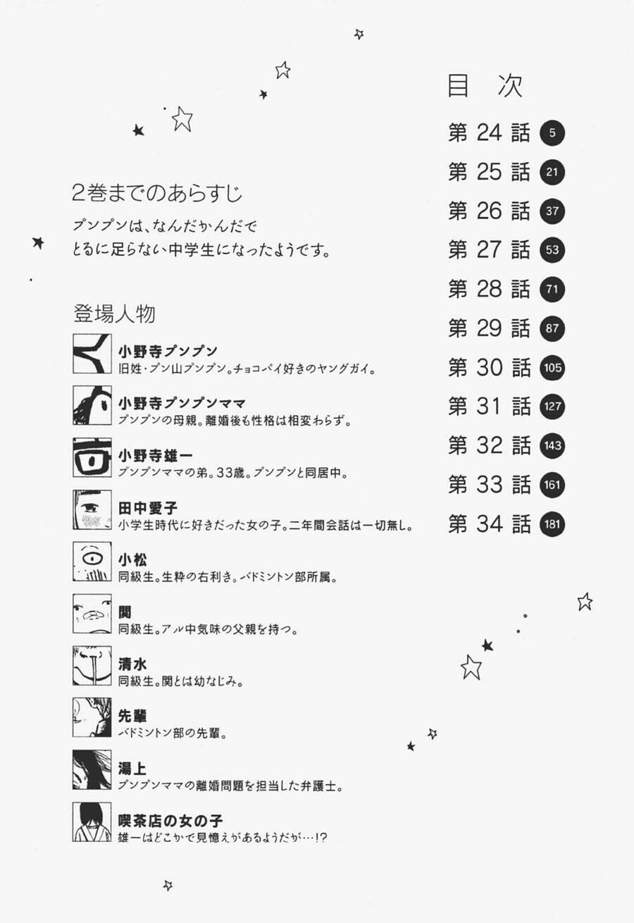Chúc Ngủ Ngon, Punpun Chapter 24 - 5