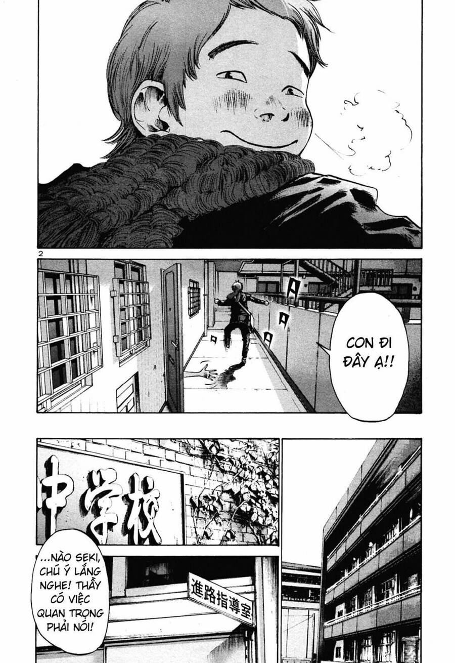 Chúc Ngủ Ngon, Punpun Chapter 24 - 7