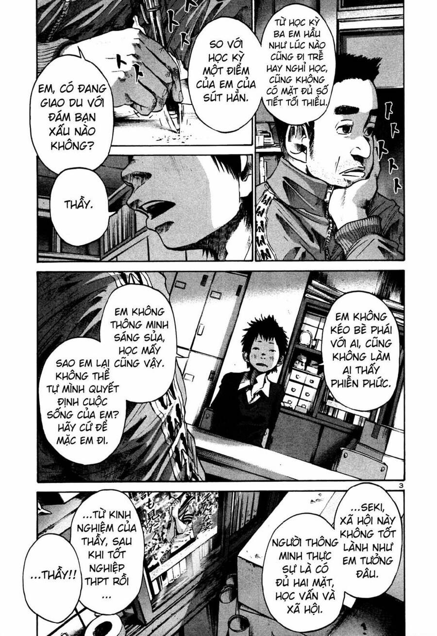 Chúc Ngủ Ngon, Punpun Chapter 24 - 8