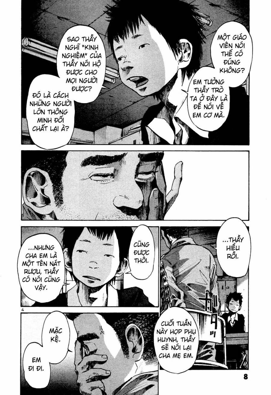 Chúc Ngủ Ngon, Punpun Chapter 24 - 9