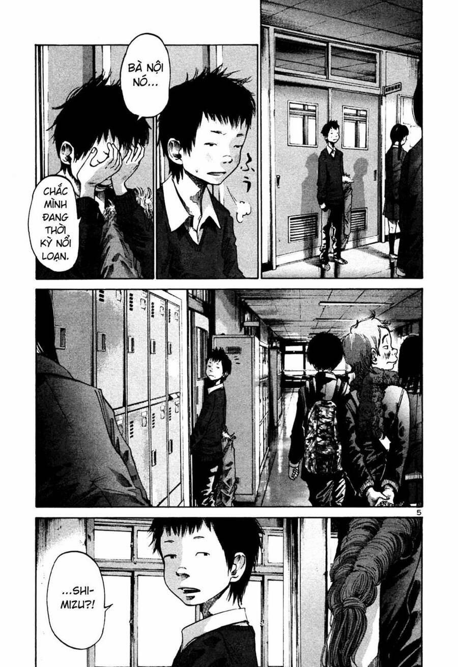 Chúc Ngủ Ngon, Punpun Chapter 24 - 10