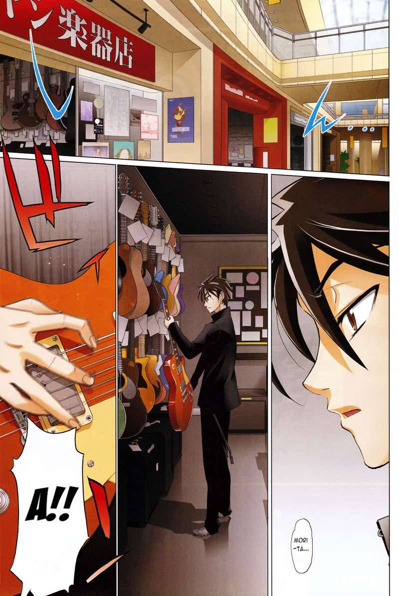 Highschool Of The Dead Chapter 33 - 11