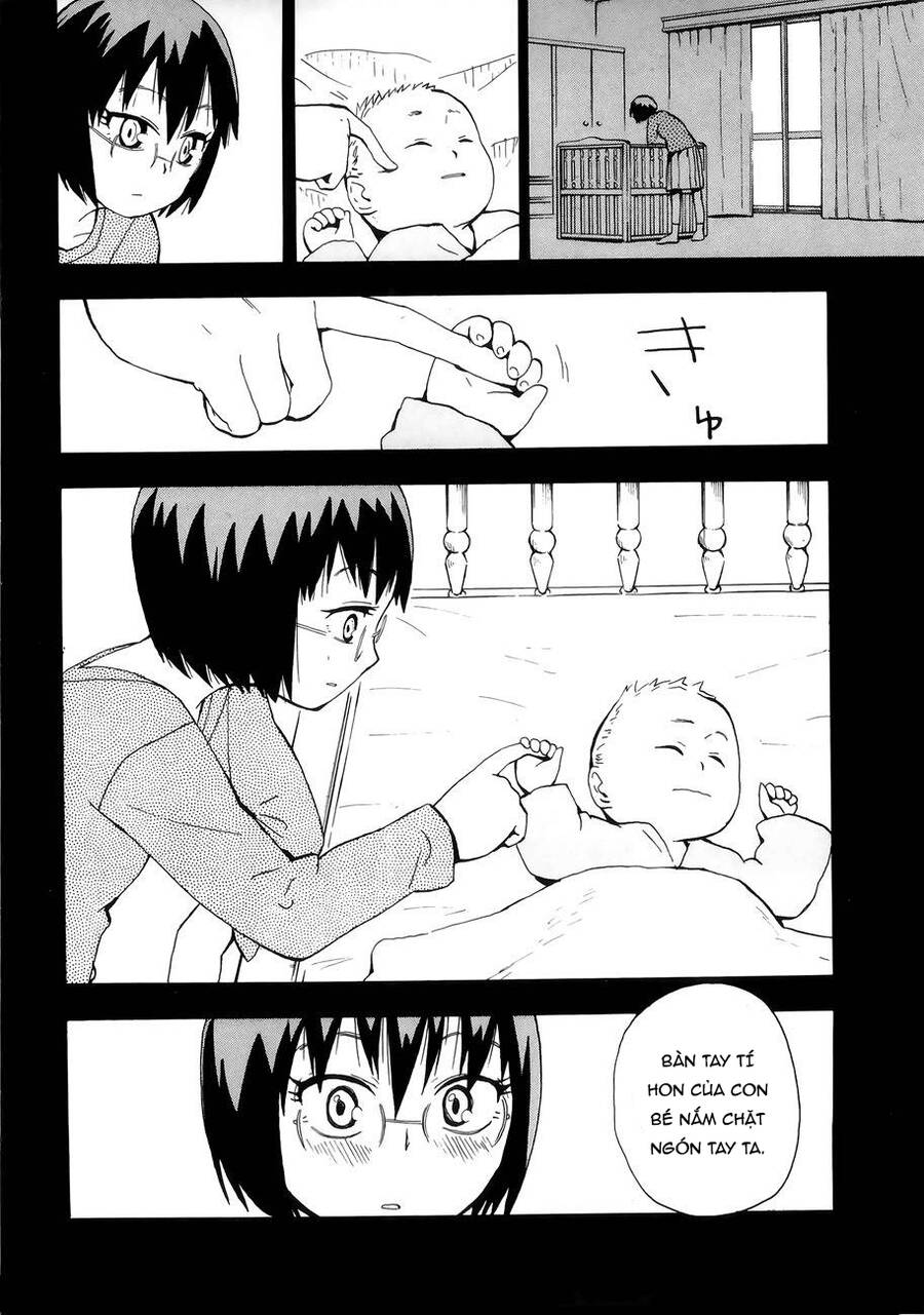 Hoshi No Samidare - Lucifer And The Biscuit Hammer Chapter 32 - 8