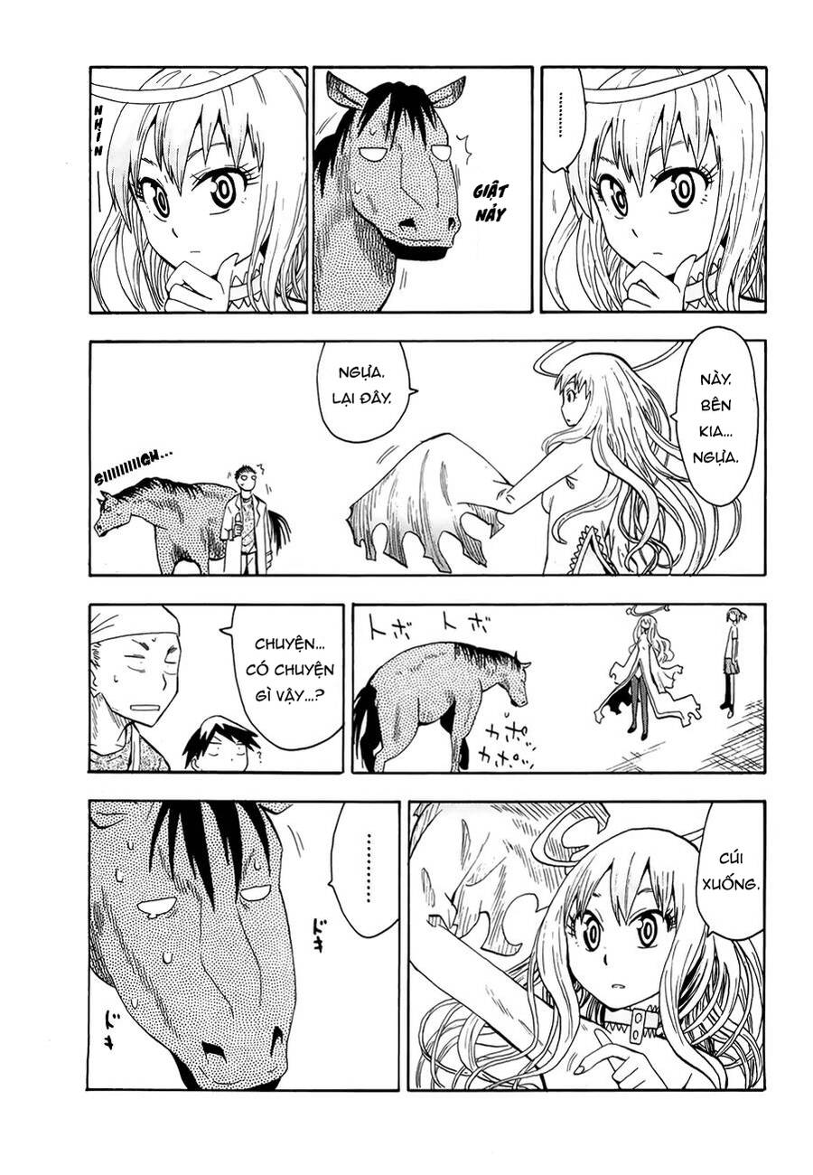 Hoshi No Samidare - Lucifer And The Biscuit Hammer Chapter 34 - 13