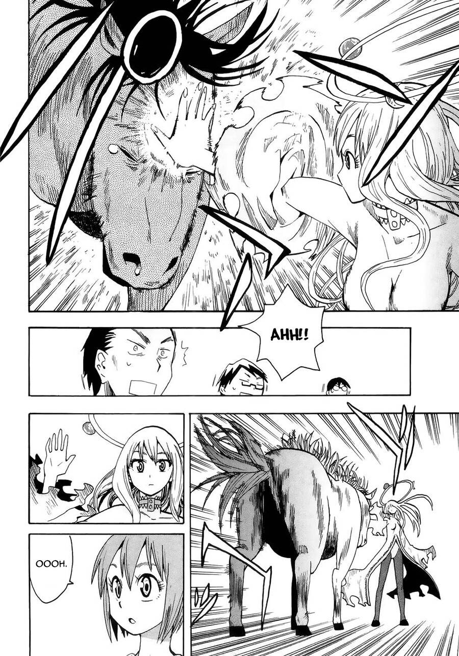 Hoshi No Samidare - Lucifer And The Biscuit Hammer Chapter 34 - 14