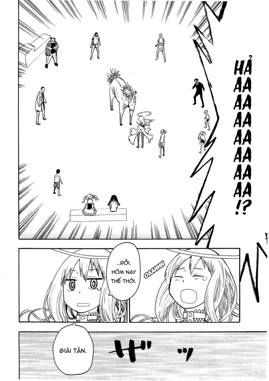 Hoshi No Samidare - Lucifer And The Biscuit Hammer Chapter 34 - 16