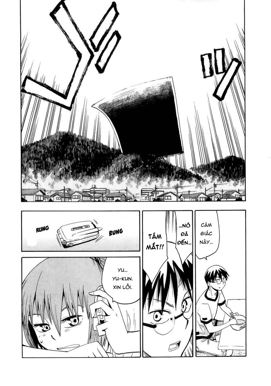 Hoshi No Samidare - Lucifer And The Biscuit Hammer Chapter 34 - 20