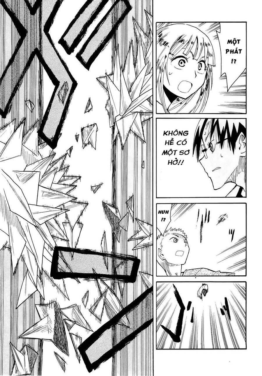 Hoshi No Samidare - Lucifer And The Biscuit Hammer Chapter 34 - 27