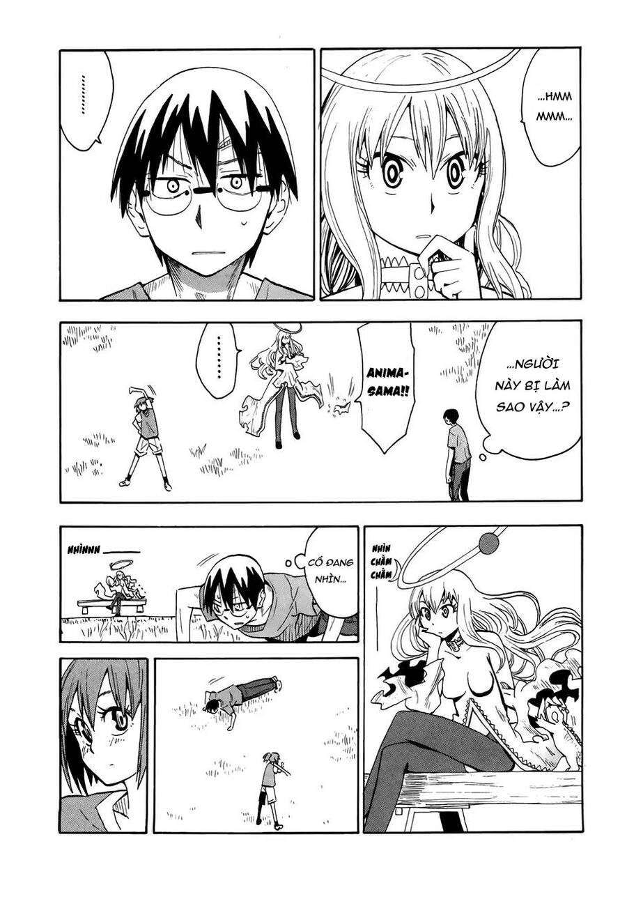 Hoshi No Samidare - Lucifer And The Biscuit Hammer Chapter 34 - 5