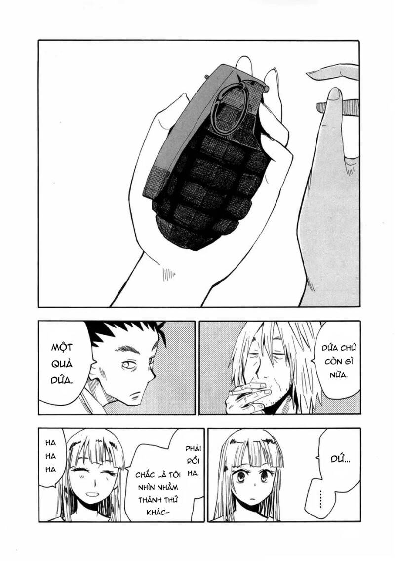 Hoshi No Samidare - Lucifer And The Biscuit Hammer Chapter 36 - 15