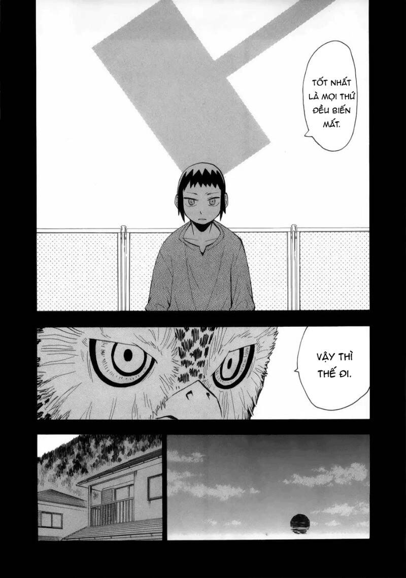 Hoshi No Samidare - Lucifer And The Biscuit Hammer Chapter 36 - 21