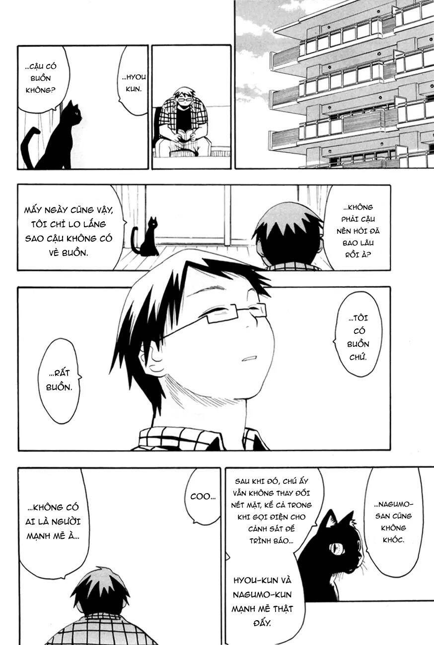 Hoshi No Samidare - Lucifer And The Biscuit Hammer Chapter 38 - 18