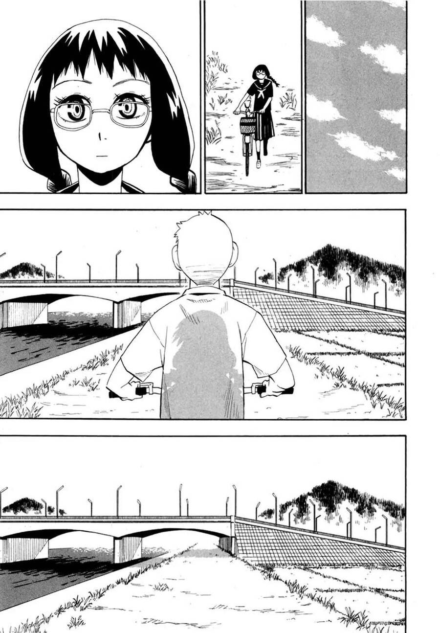 Hoshi No Samidare - Lucifer And The Biscuit Hammer Chapter 38 - 21