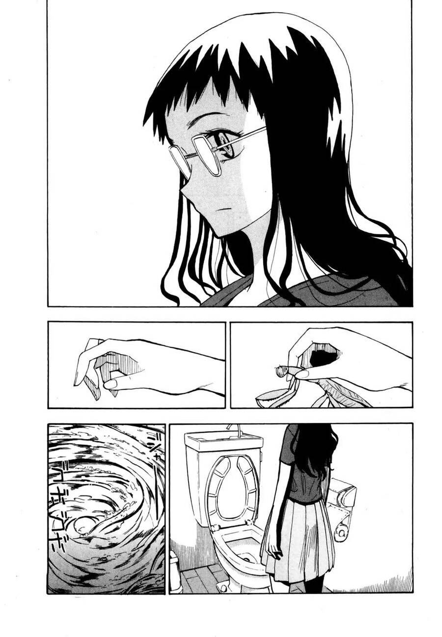 Hoshi No Samidare - Lucifer And The Biscuit Hammer Chapter 39 - 1