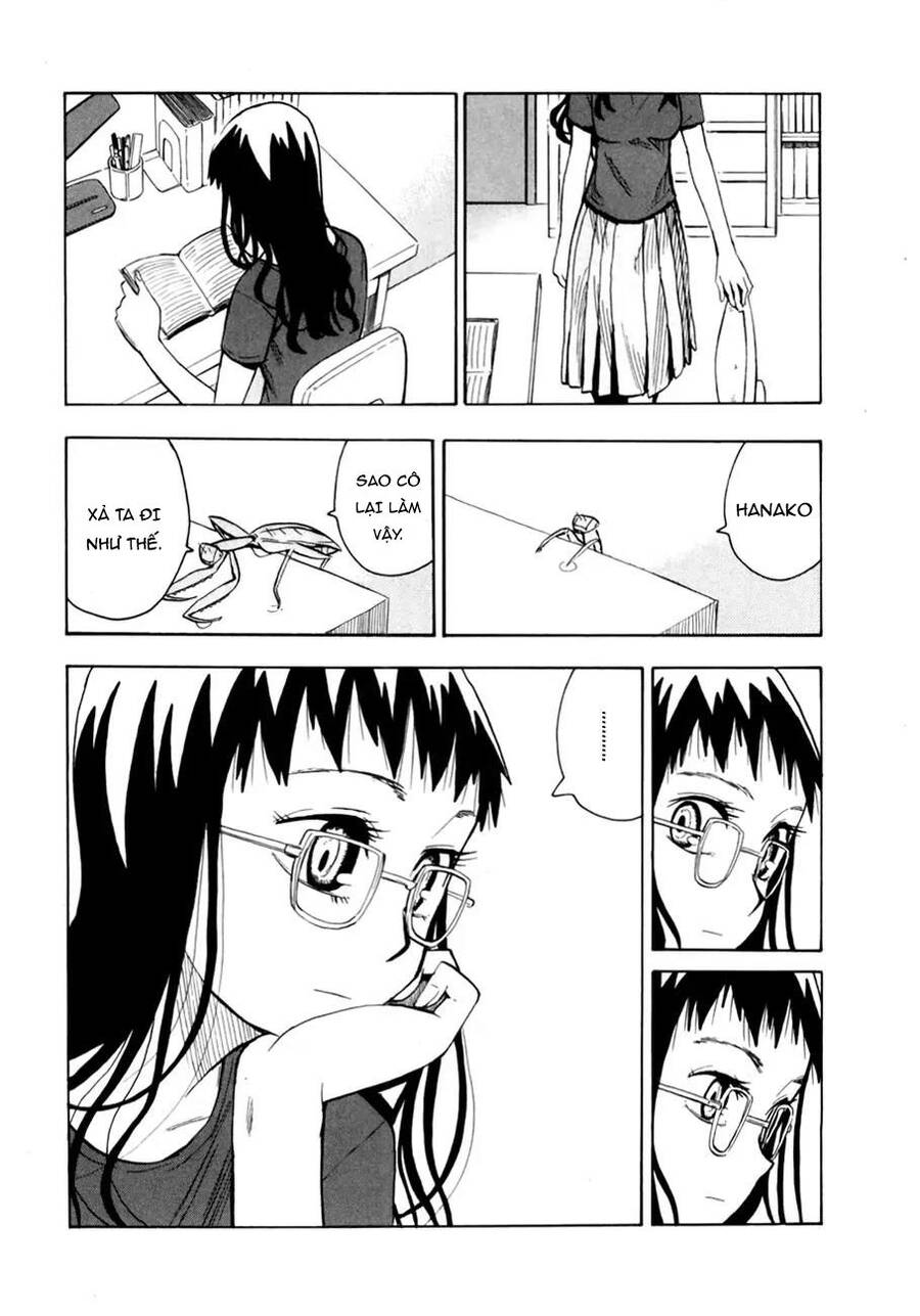 Hoshi No Samidare - Lucifer And The Biscuit Hammer Chapter 39 - 2