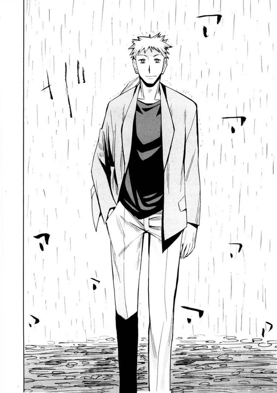 Hoshi No Samidare - Lucifer And The Biscuit Hammer Chapter 39 - 22