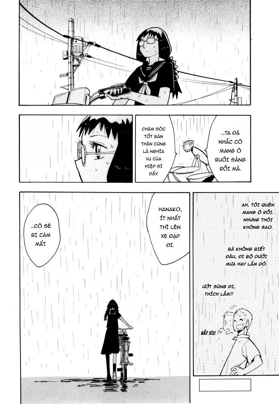 Hoshi No Samidare - Lucifer And The Biscuit Hammer Chapter 39 - 30