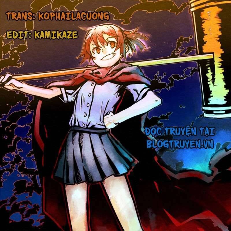 Hoshi No Samidare - Lucifer And The Biscuit Hammer Chapter 39 - 33