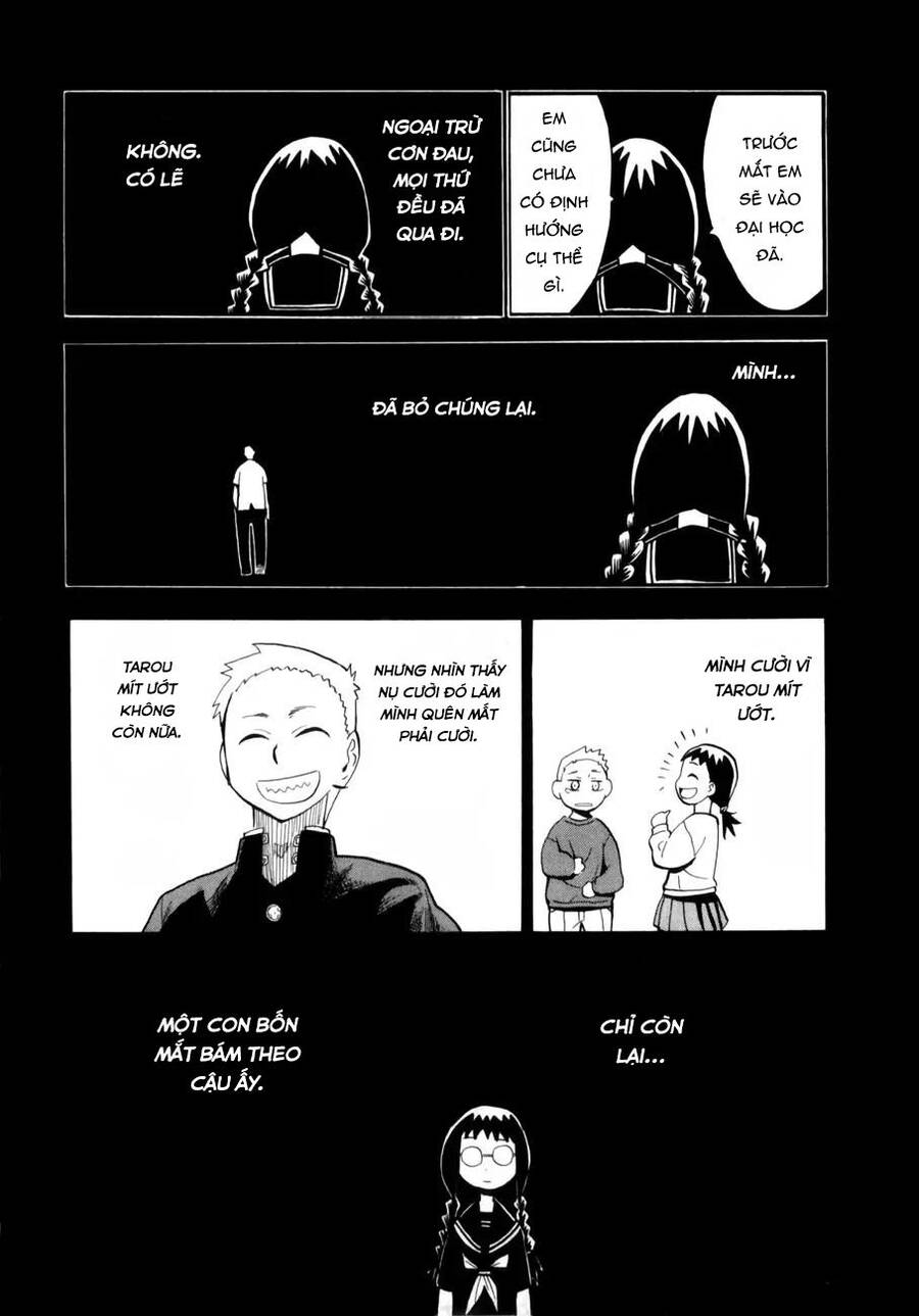 Hoshi No Samidare - Lucifer And The Biscuit Hammer Chapter 40 - 14