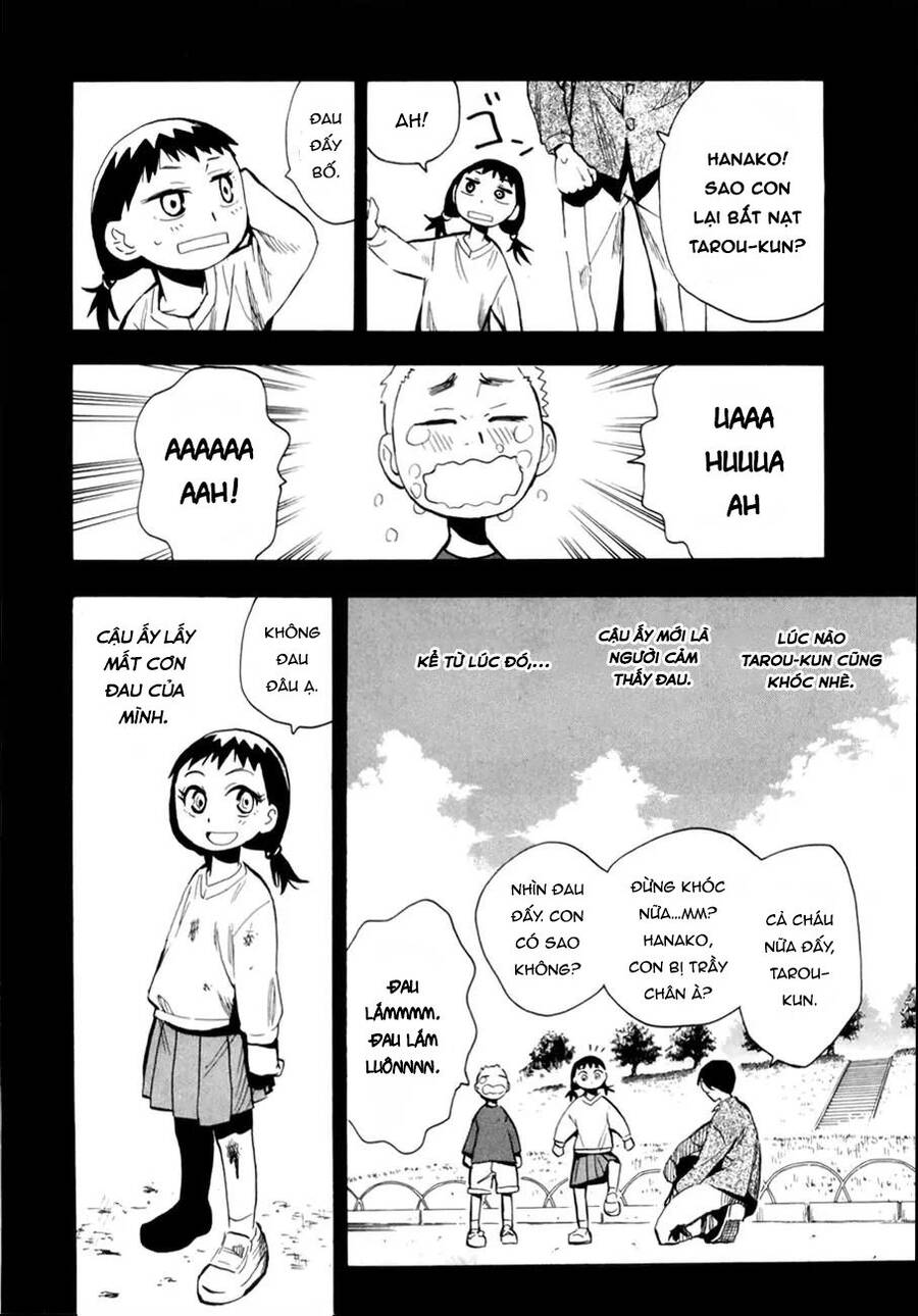 Hoshi No Samidare - Lucifer And The Biscuit Hammer Chapter 40 - 6