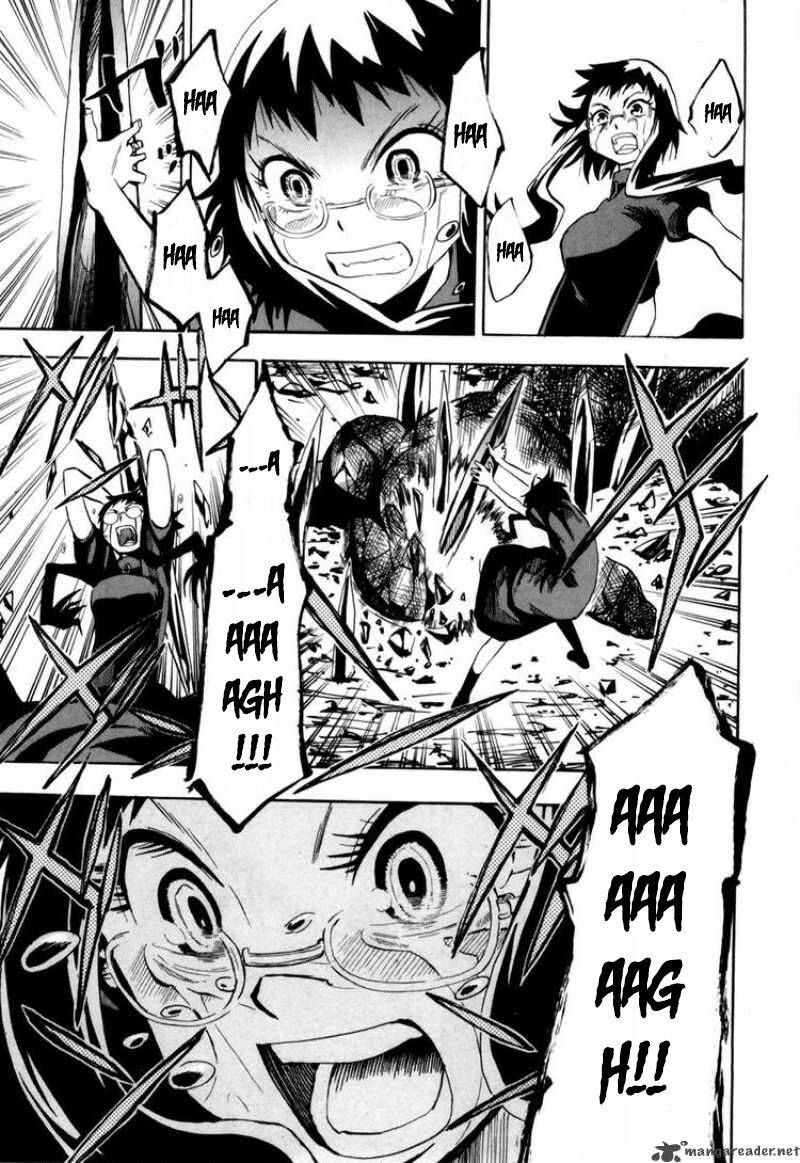 Hoshi No Samidare - Lucifer And The Biscuit Hammer Chapter 41 - 25