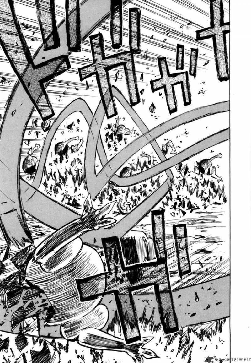 Hoshi No Samidare - Lucifer And The Biscuit Hammer Chapter 41 - 5