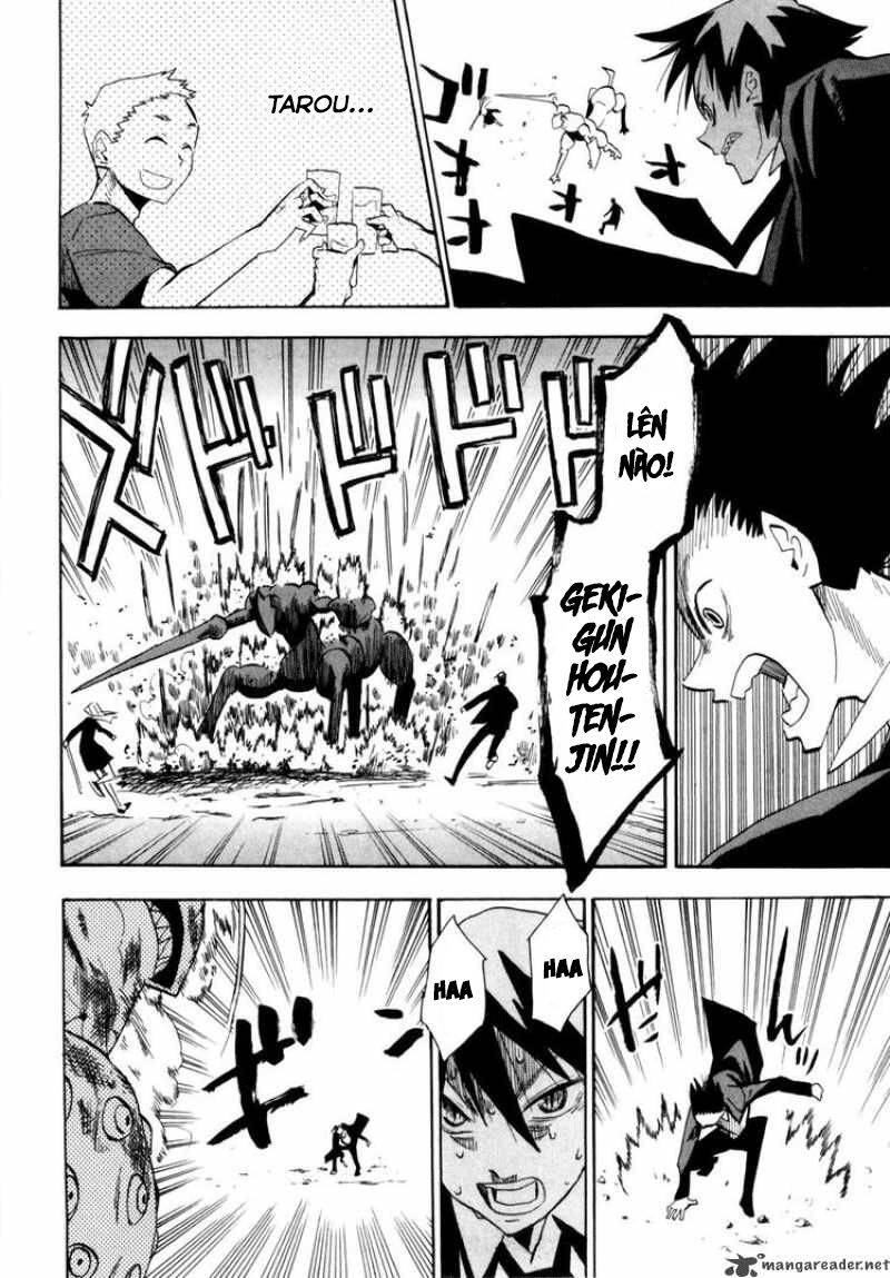 Hoshi No Samidare - Lucifer And The Biscuit Hammer Chapter 41 - 10