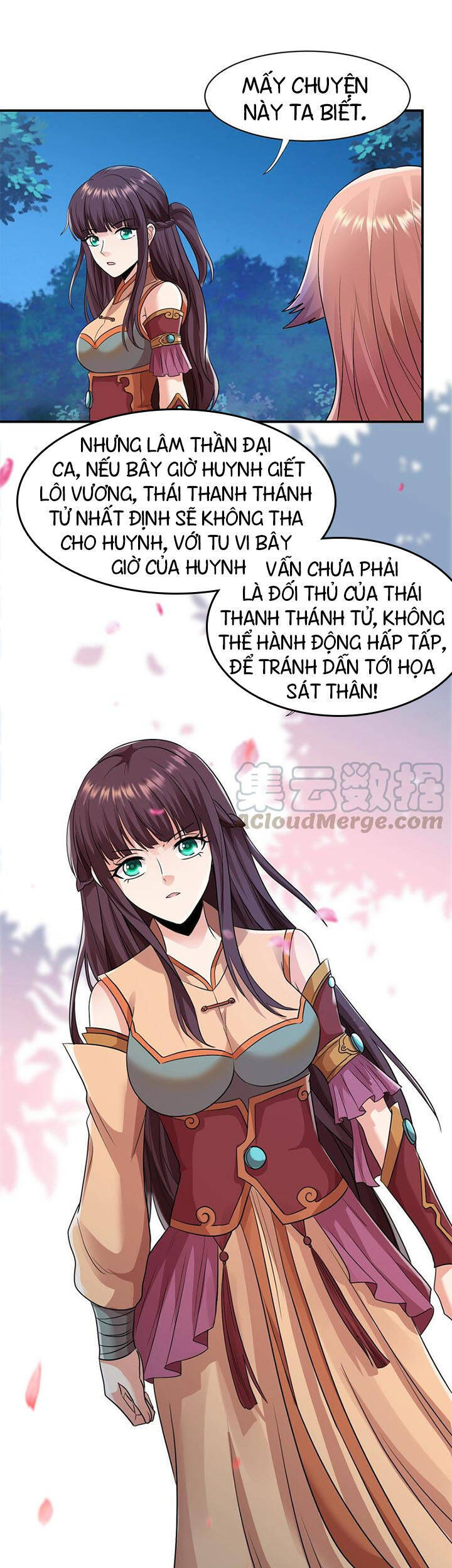 Thôn Phệ Vĩnh Hằng Chapter 106 - 13