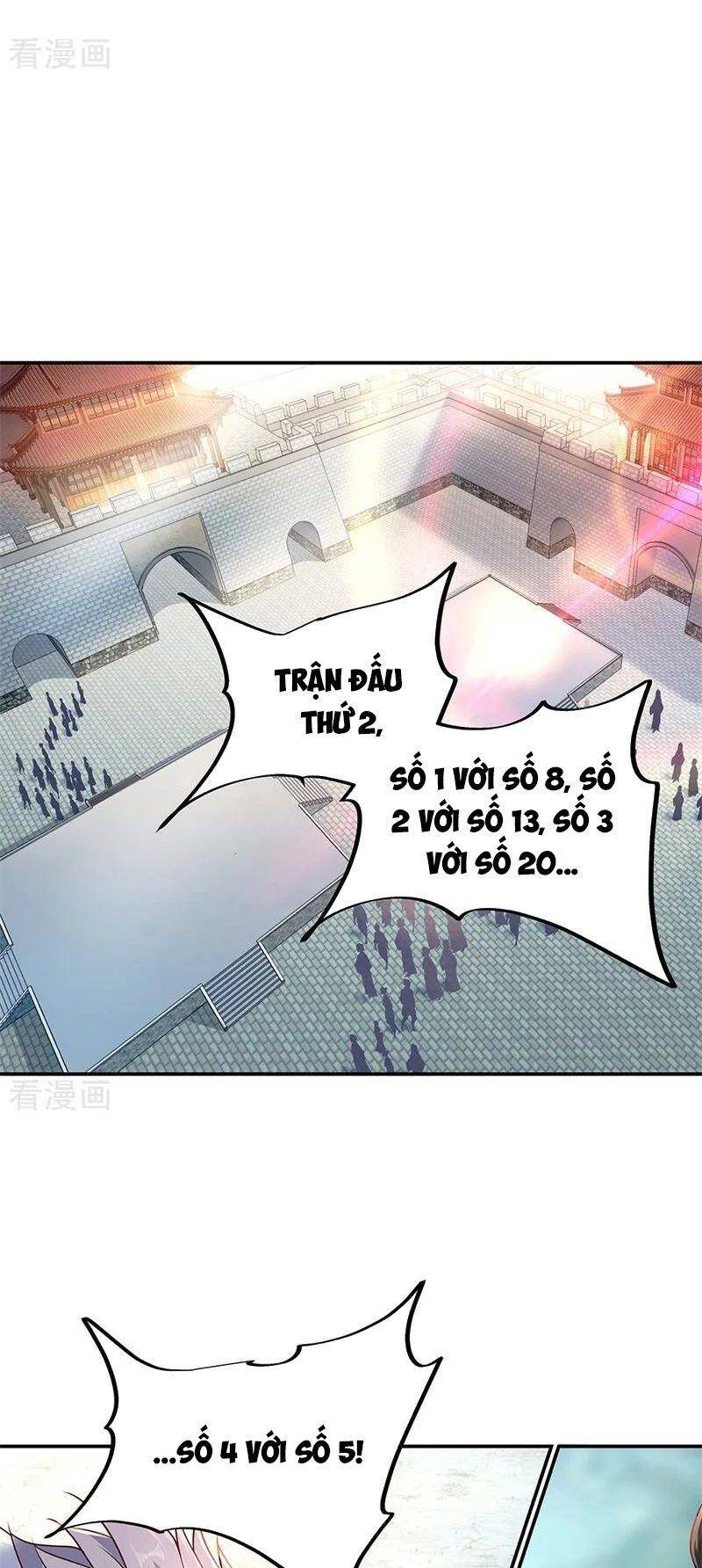 Chiến Hồn Tuyệt Thế Chapter 120 - 13