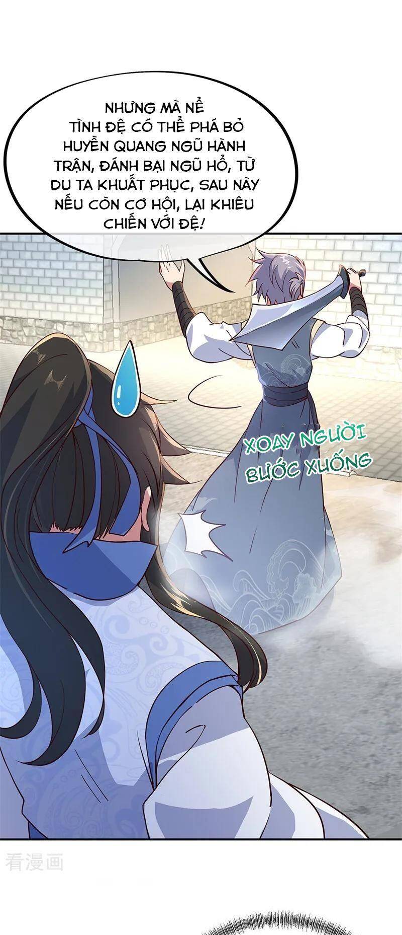 Chiến Hồn Tuyệt Thế Chapter 120 - 17