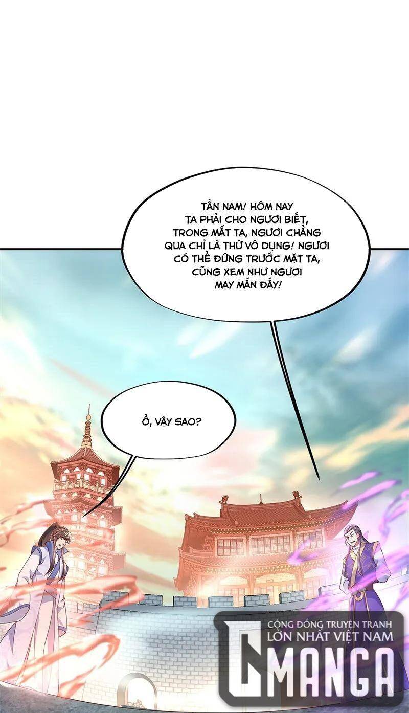 Chiến Hồn Tuyệt Thế Chapter 121 - 1