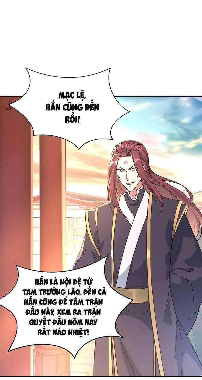 Chiến Hồn Tuyệt Thế Chapter 121 - 11