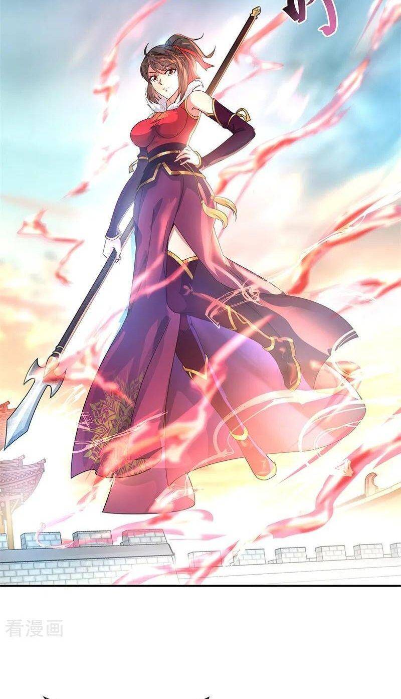 Chiến Hồn Tuyệt Thế Chapter 121 - 8