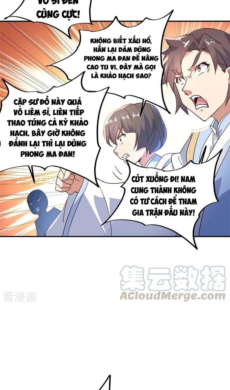 Chiến Hồn Tuyệt Thế Chapter 122 - 20