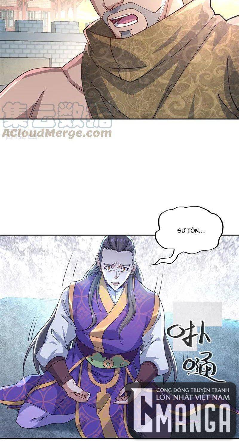 Chiến Hồn Tuyệt Thế Chapter 127 - 13