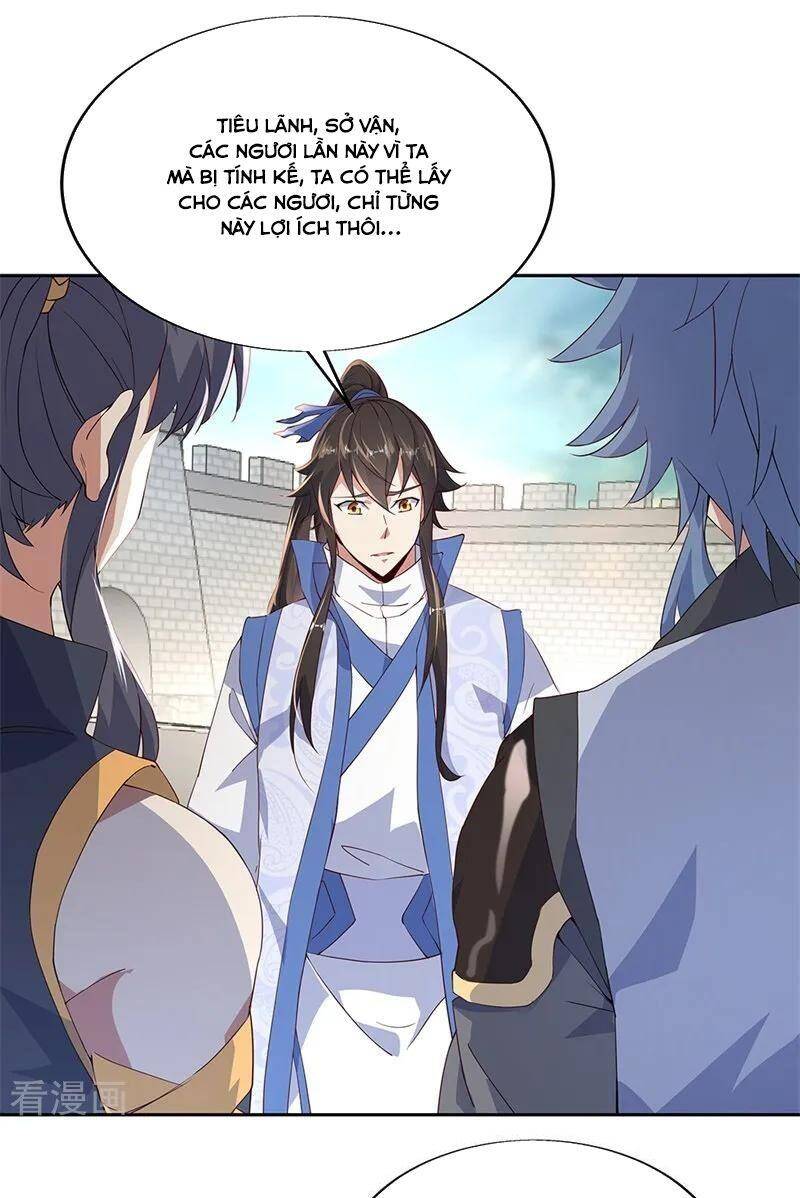 Chiến Hồn Tuyệt Thế Chapter 127 - 21