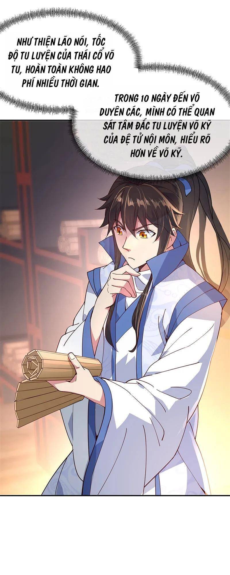 Chiến Hồn Tuyệt Thế Chapter 132 - 11