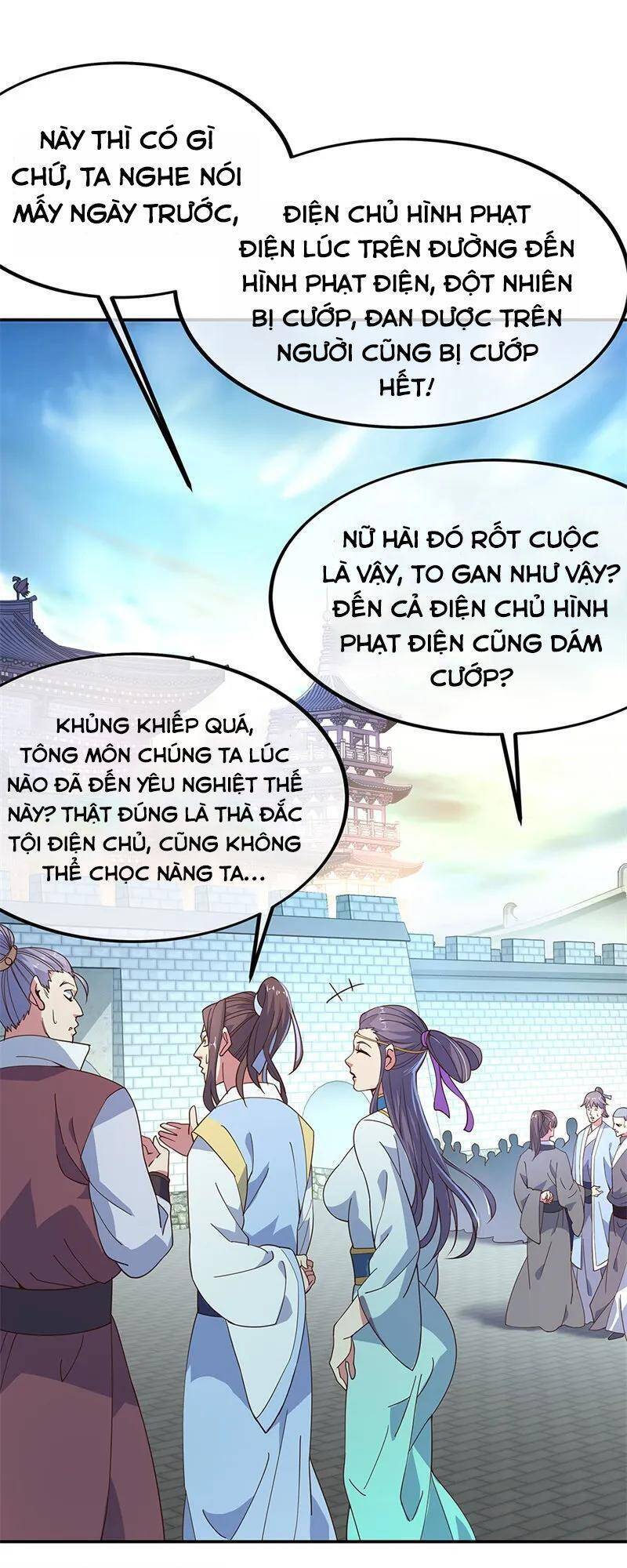 Chiến Hồn Tuyệt Thế Chapter 132 - 14