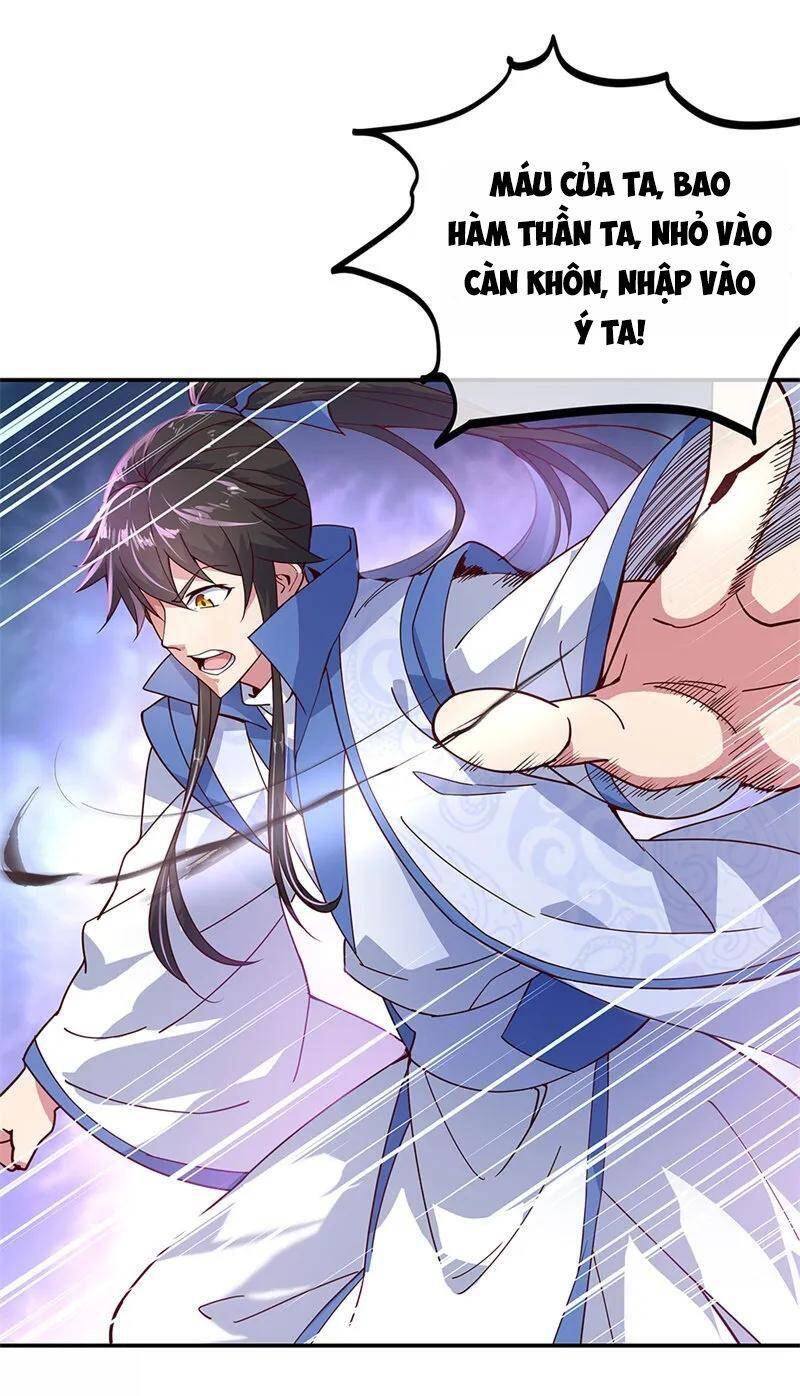 Chiến Hồn Tuyệt Thế Chapter 132 - 21