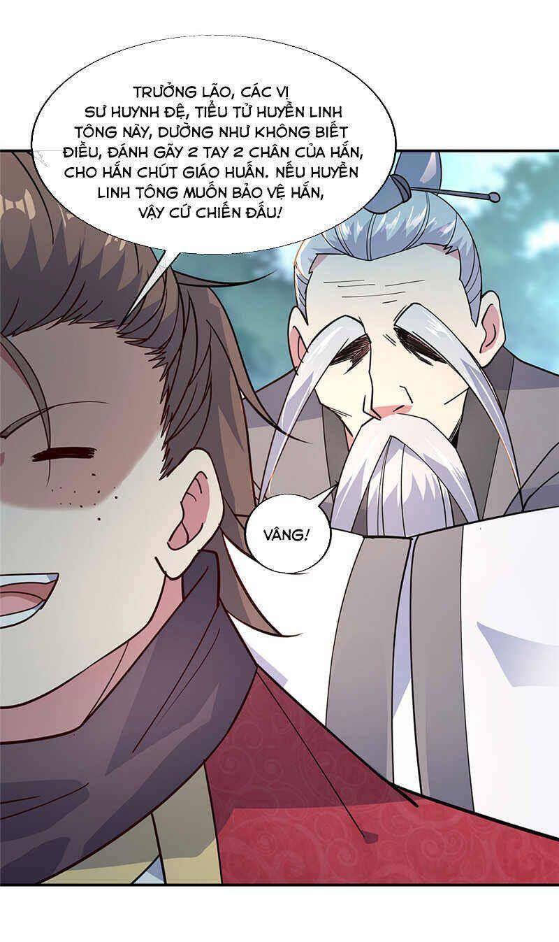 Chiến Hồn Tuyệt Thế Chapter 142 - 18
