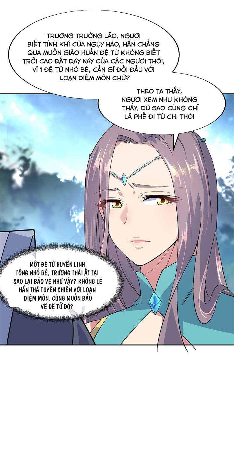Chiến Hồn Tuyệt Thế Chapter 142 - 22