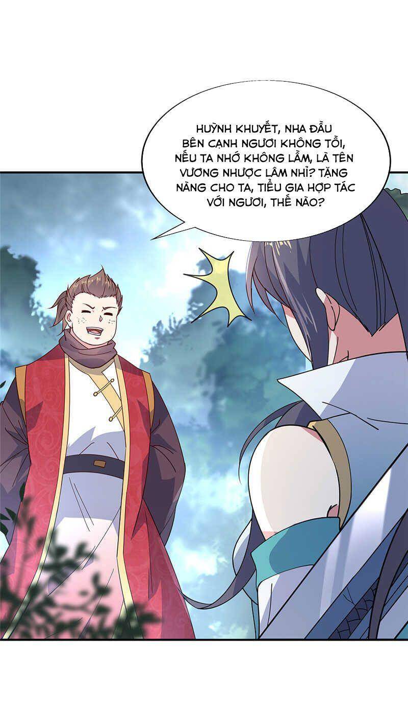 Chiến Hồn Tuyệt Thế Chapter 142 - 8