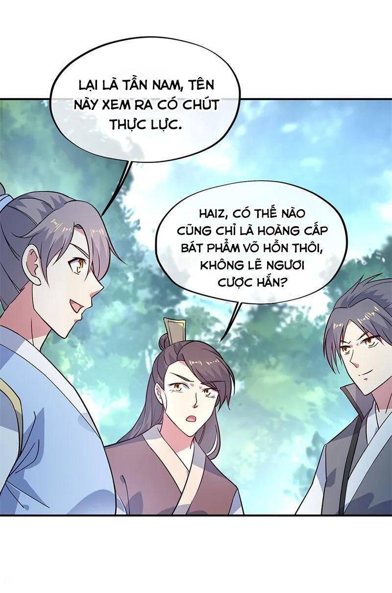 Chiến Hồn Tuyệt Thế Chapter 145 - 19