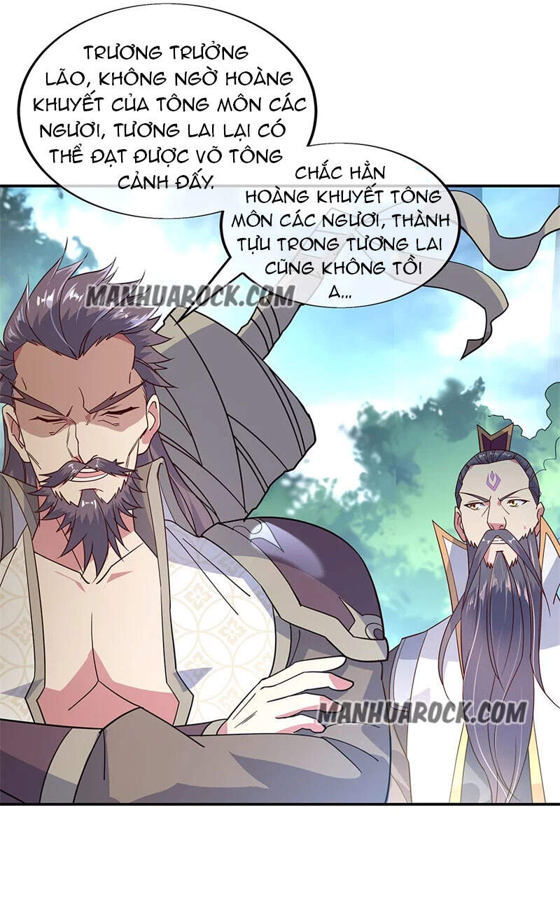 Chiến Hồn Tuyệt Thế Chapter 147 - 14