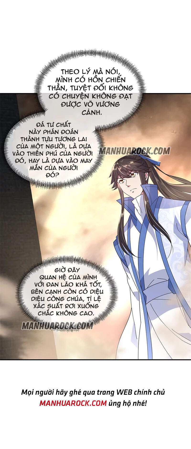 Chiến Hồn Tuyệt Thế Chapter 149 - 11