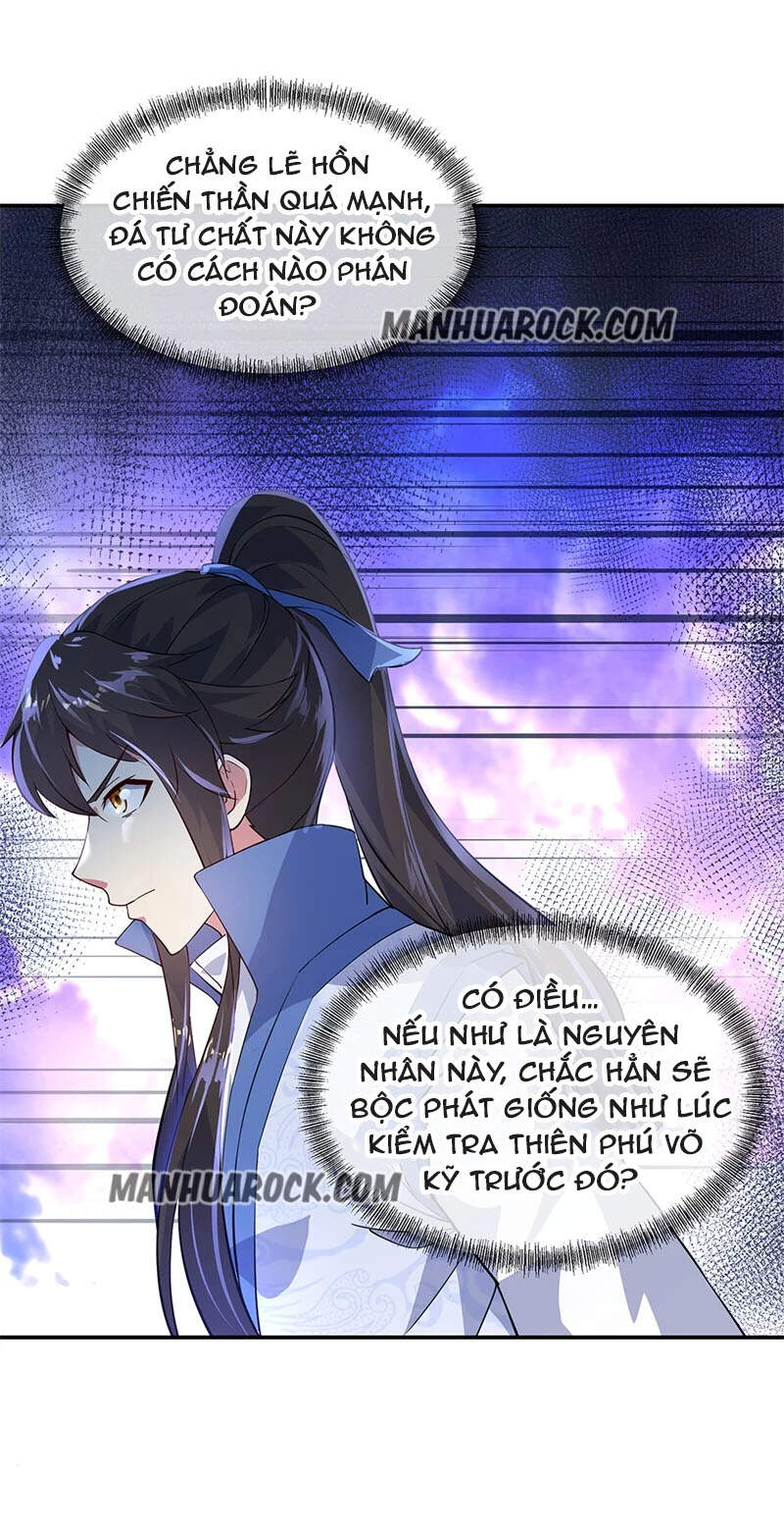 Chiến Hồn Tuyệt Thế Chapter 149 - 12